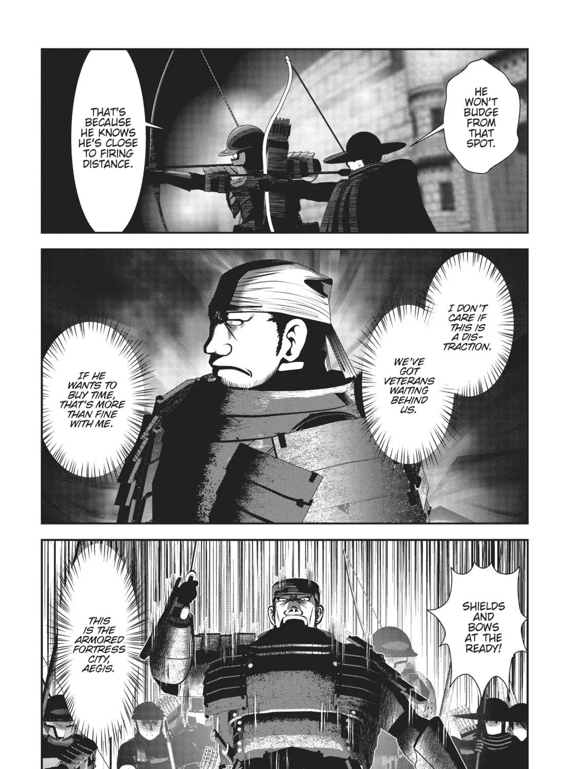 Into the Deepest, Most Unknowable Dungeon Chapter 18 page 39 - 
