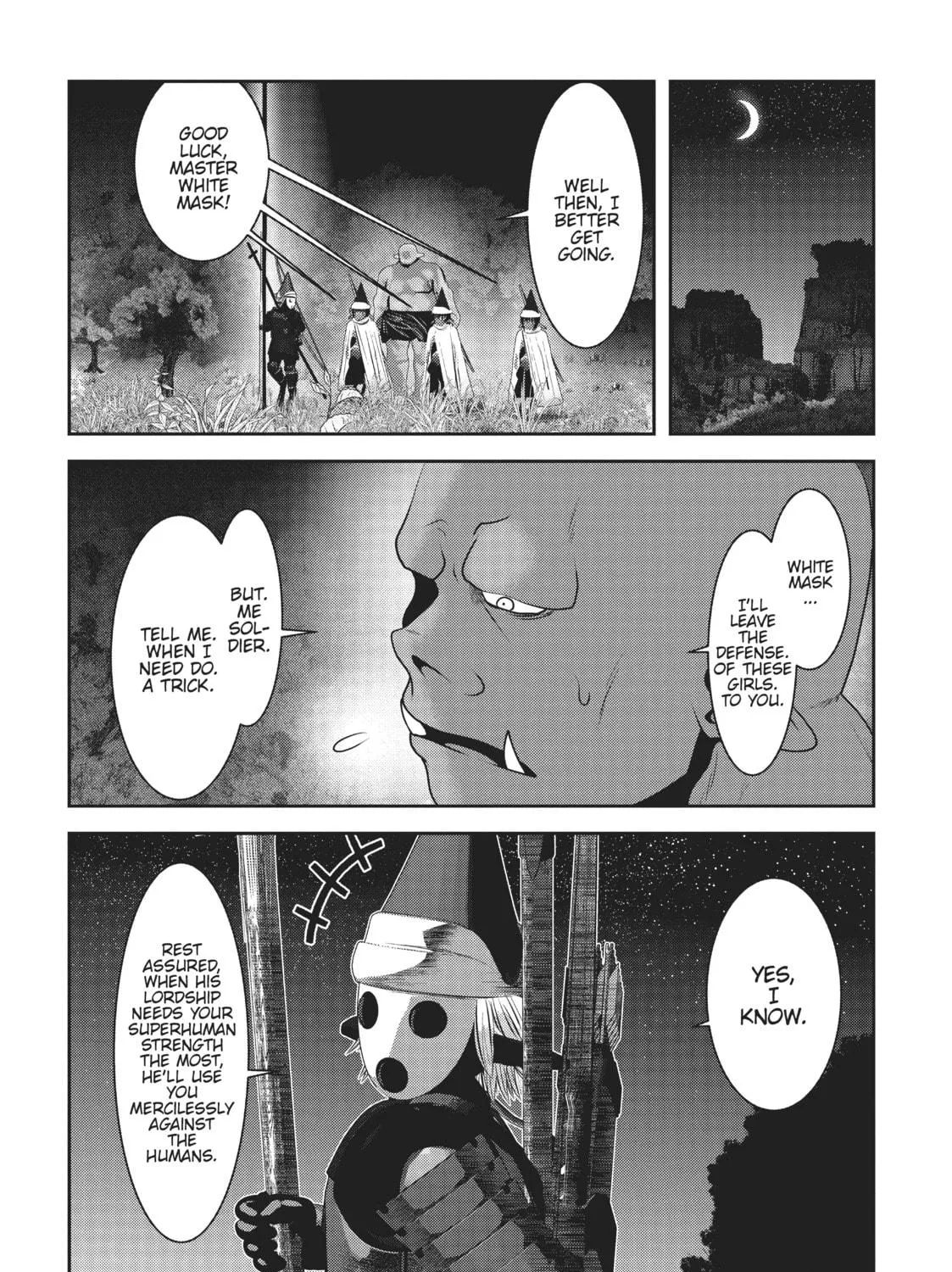 Into the Deepest, Most Unknowable Dungeon Chapter 18 page 5 - 