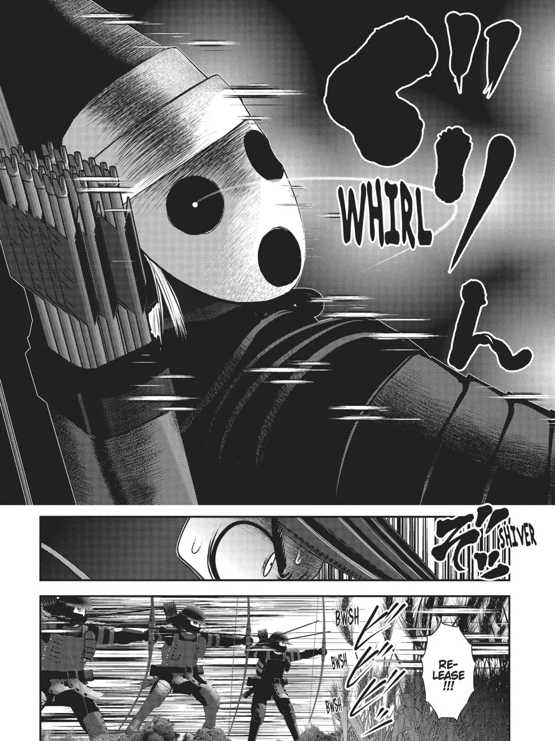 Into the Deepest, Most Unknowable Dungeon Chapter 18 page 43 - 