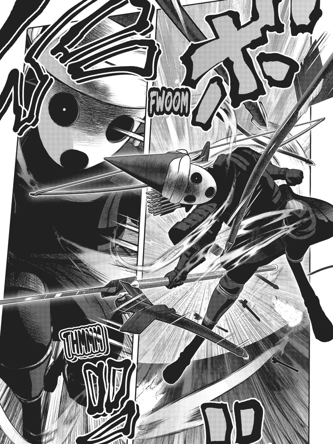 Into the Deepest, Most Unknowable Dungeon Chapter 18 page 45 - 