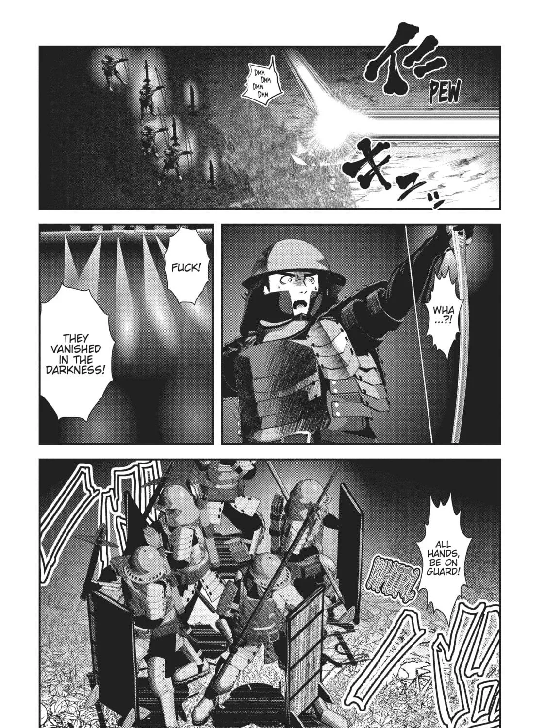 Into the Deepest, Most Unknowable Dungeon Chapter 18 page 47 - 