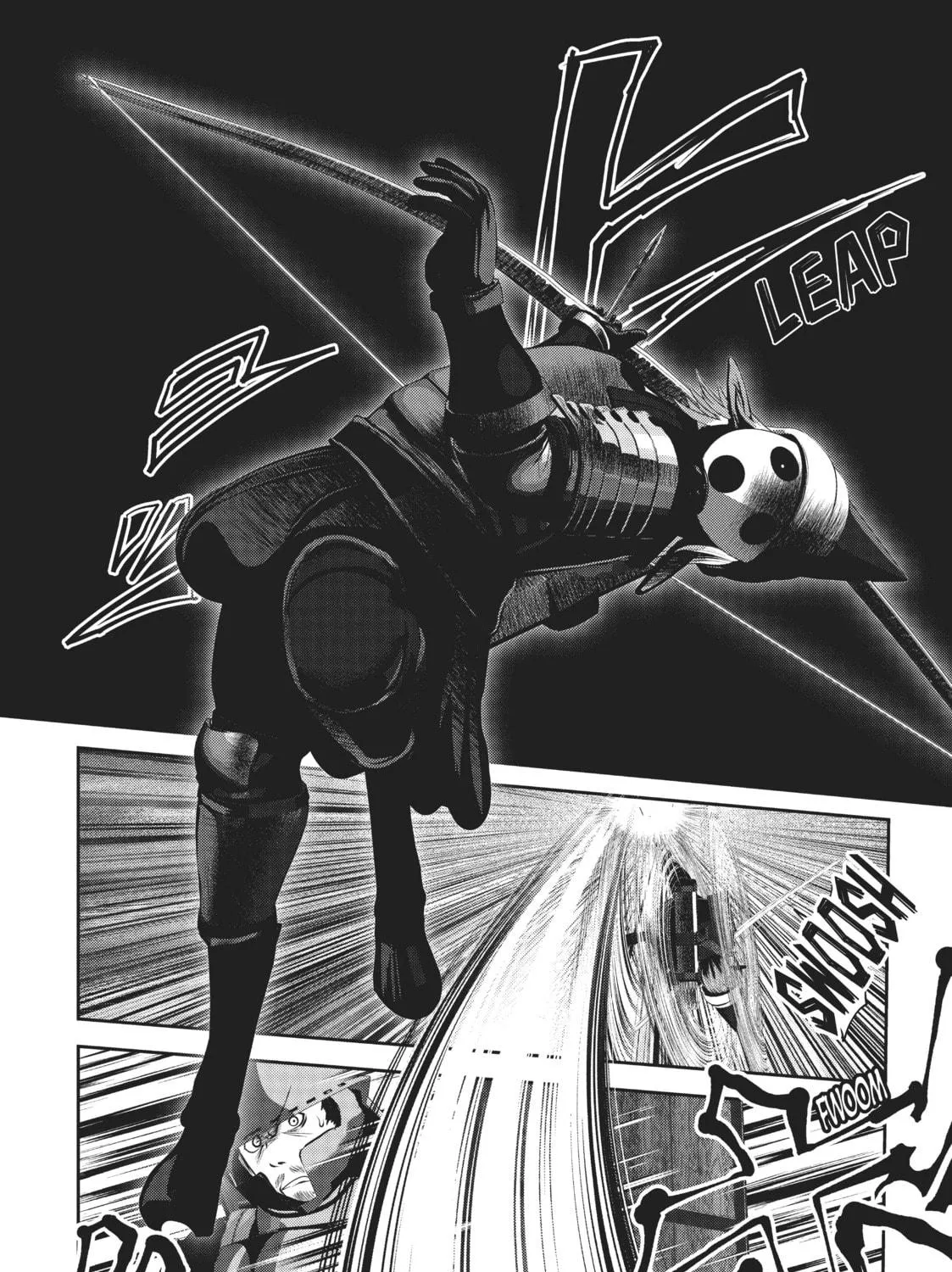 Into the Deepest, Most Unknowable Dungeon Chapter 18 page 49 - 