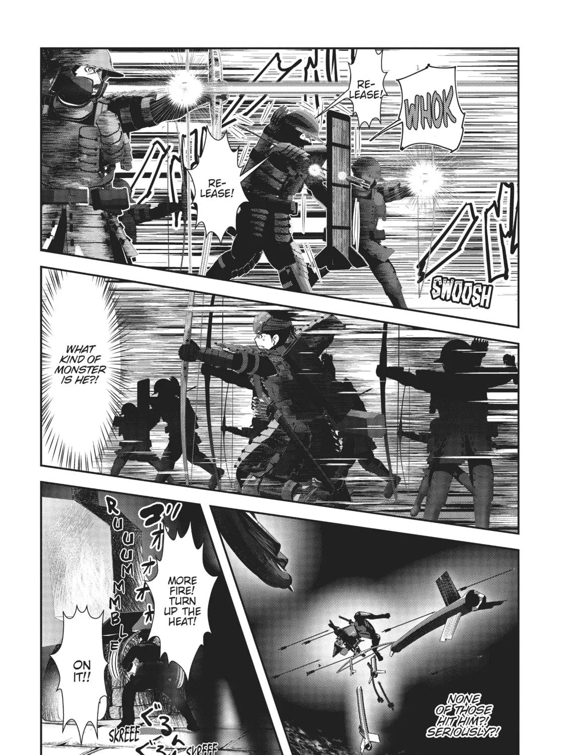 Into the Deepest, Most Unknowable Dungeon Chapter 18 page 51 - 