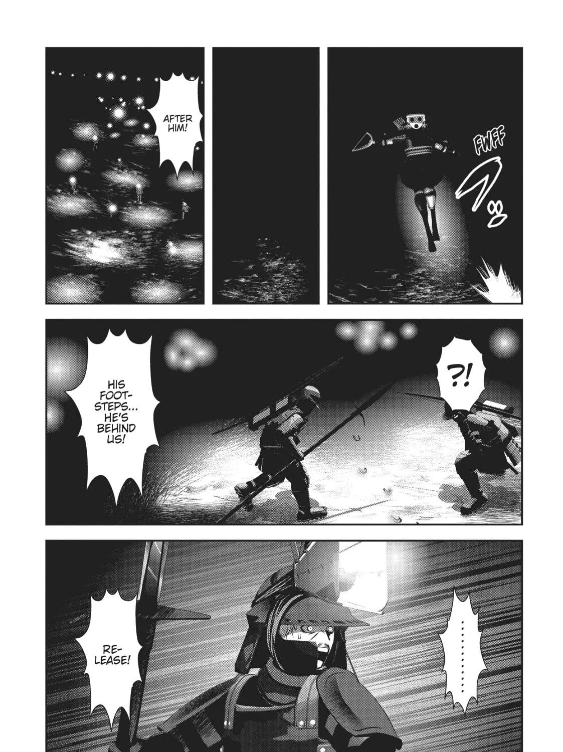 Into the Deepest, Most Unknowable Dungeon Chapter 18 page 53 - 