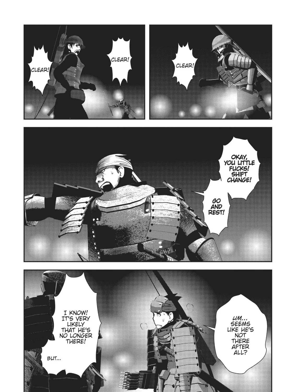 Into the Deepest, Most Unknowable Dungeon Chapter 18 page 57 - 