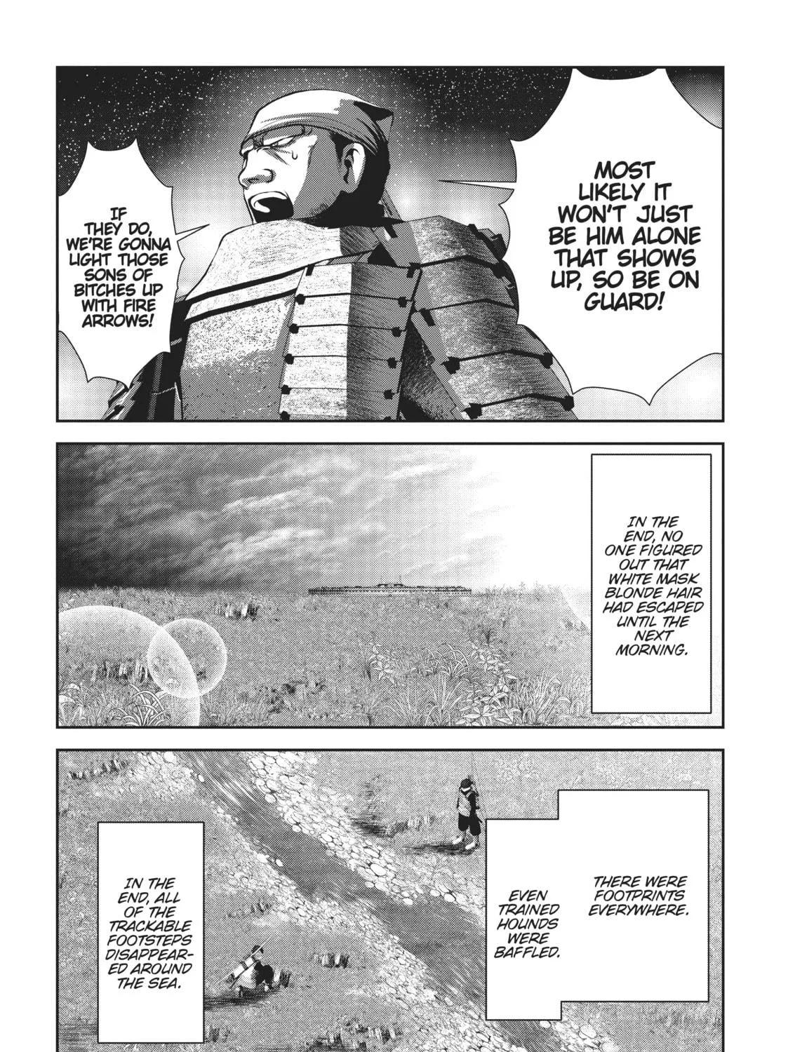 Into the Deepest, Most Unknowable Dungeon Chapter 18 page 59 - 