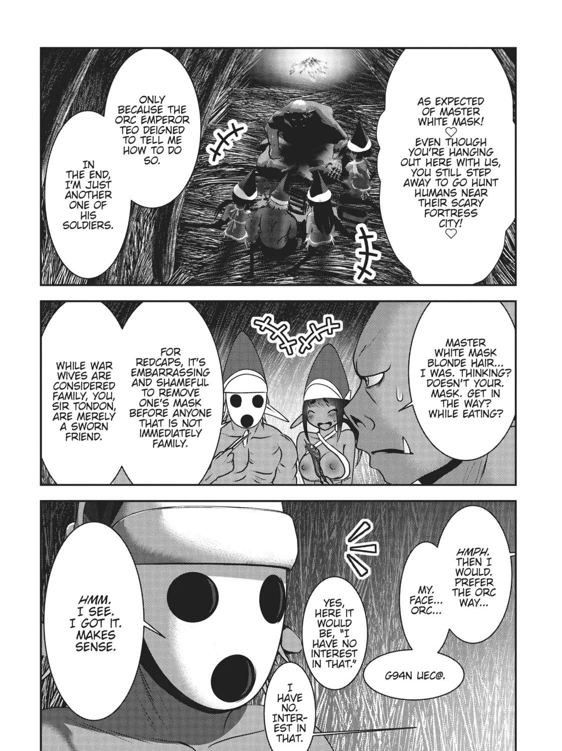 Into the Deepest, Most Unknowable Dungeon Chapter 18 page 67 - 