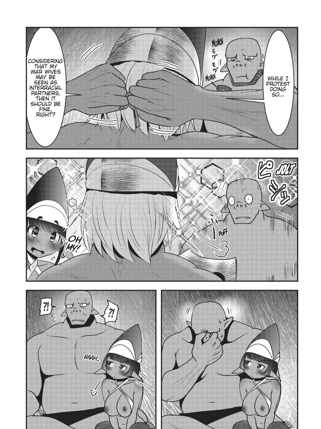 Into the Deepest, Most Unknowable Dungeon Chapter 18 page 69 - 