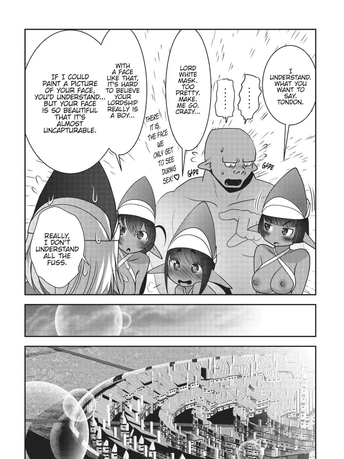 Into the Deepest, Most Unknowable Dungeon Chapter 18 page 71 - 