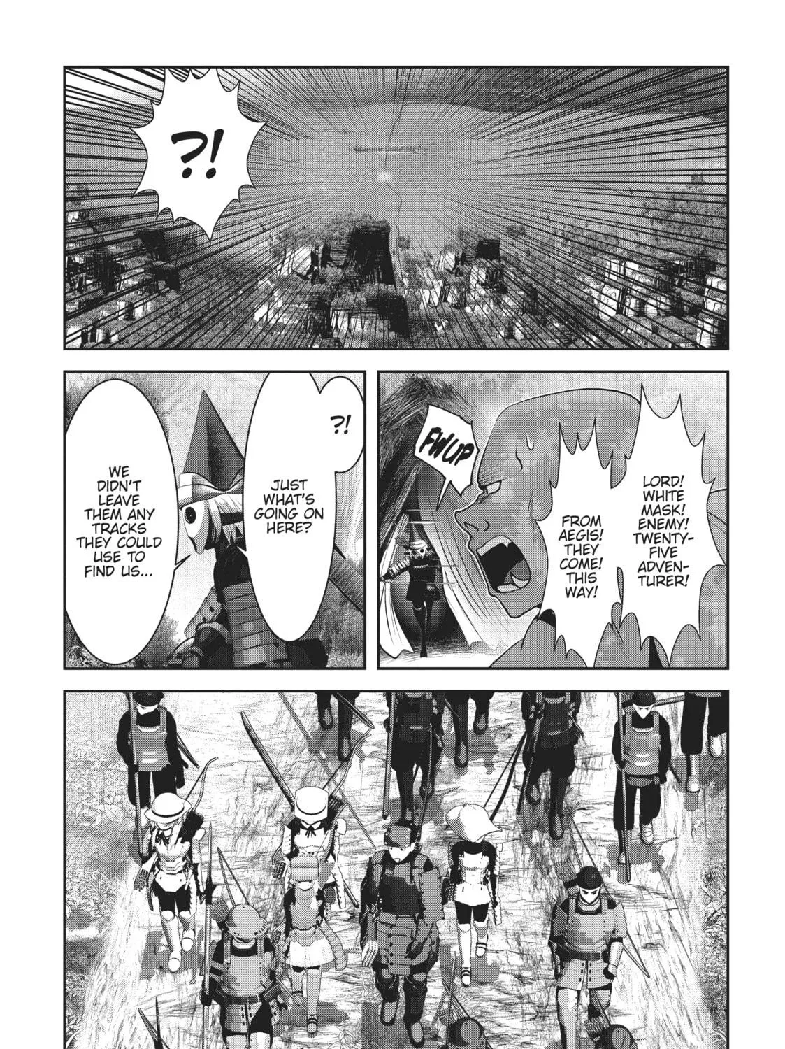 Into the Deepest, Most Unknowable Dungeon Chapter 18 page 77 - 