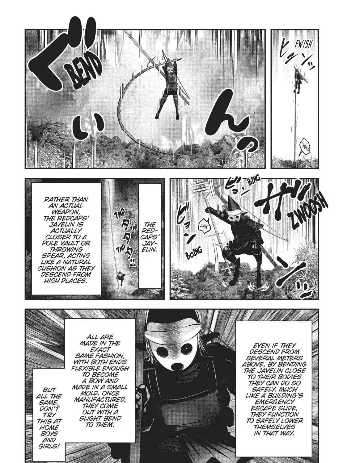Into the Deepest, Most Unknowable Dungeon Chapter 18 page 9 - 