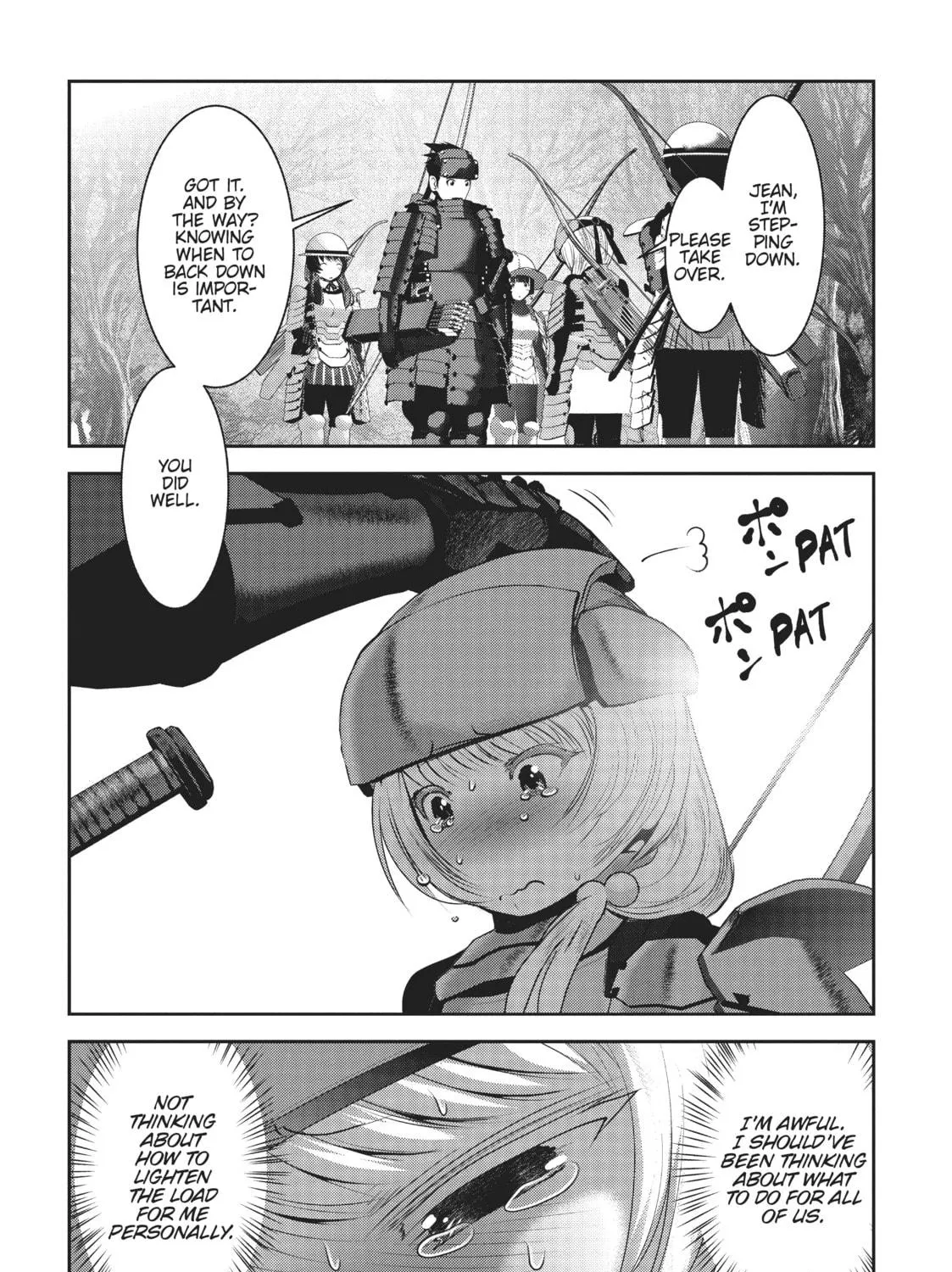 Into the Deepest, Most Unknowable Dungeon Chapter 19 page 29 - 