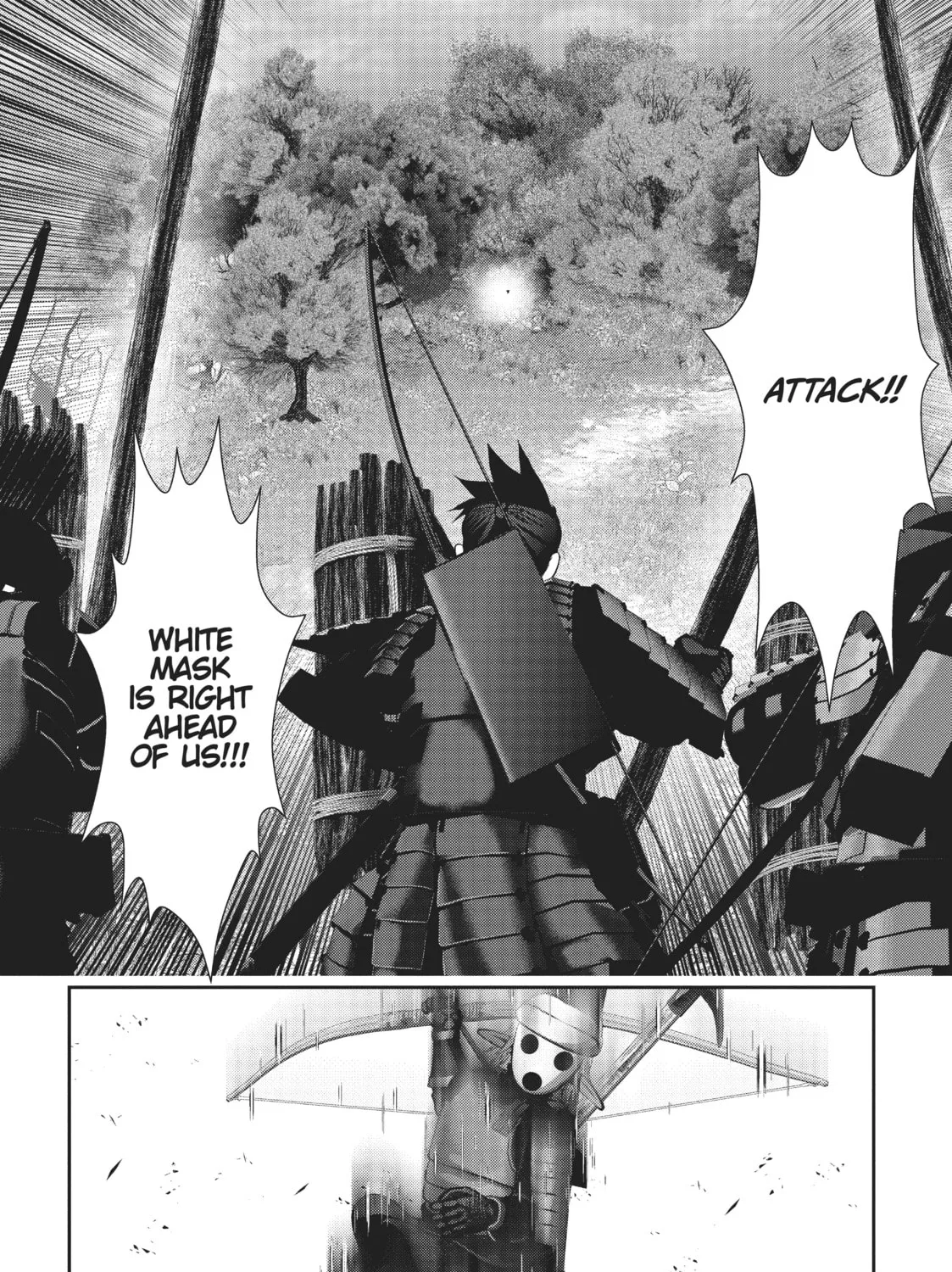 Into the Deepest, Most Unknowable Dungeon Chapter 19 page 37 - 
