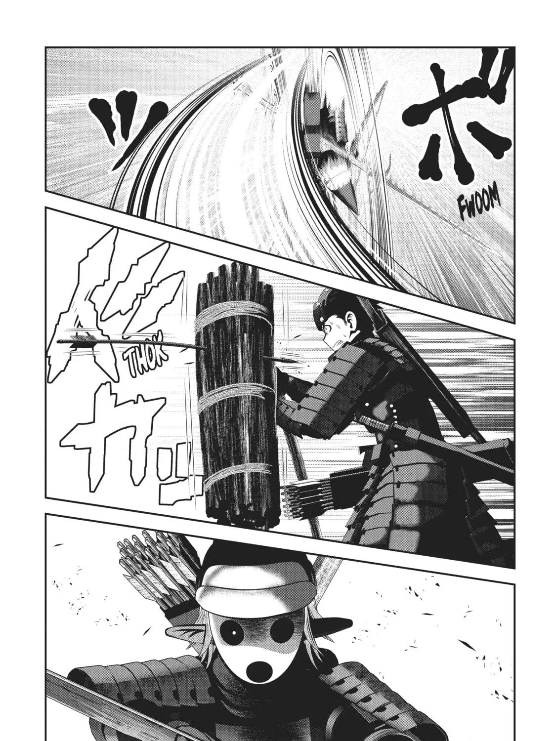 Into the Deepest, Most Unknowable Dungeon Chapter 19 page 39 - 