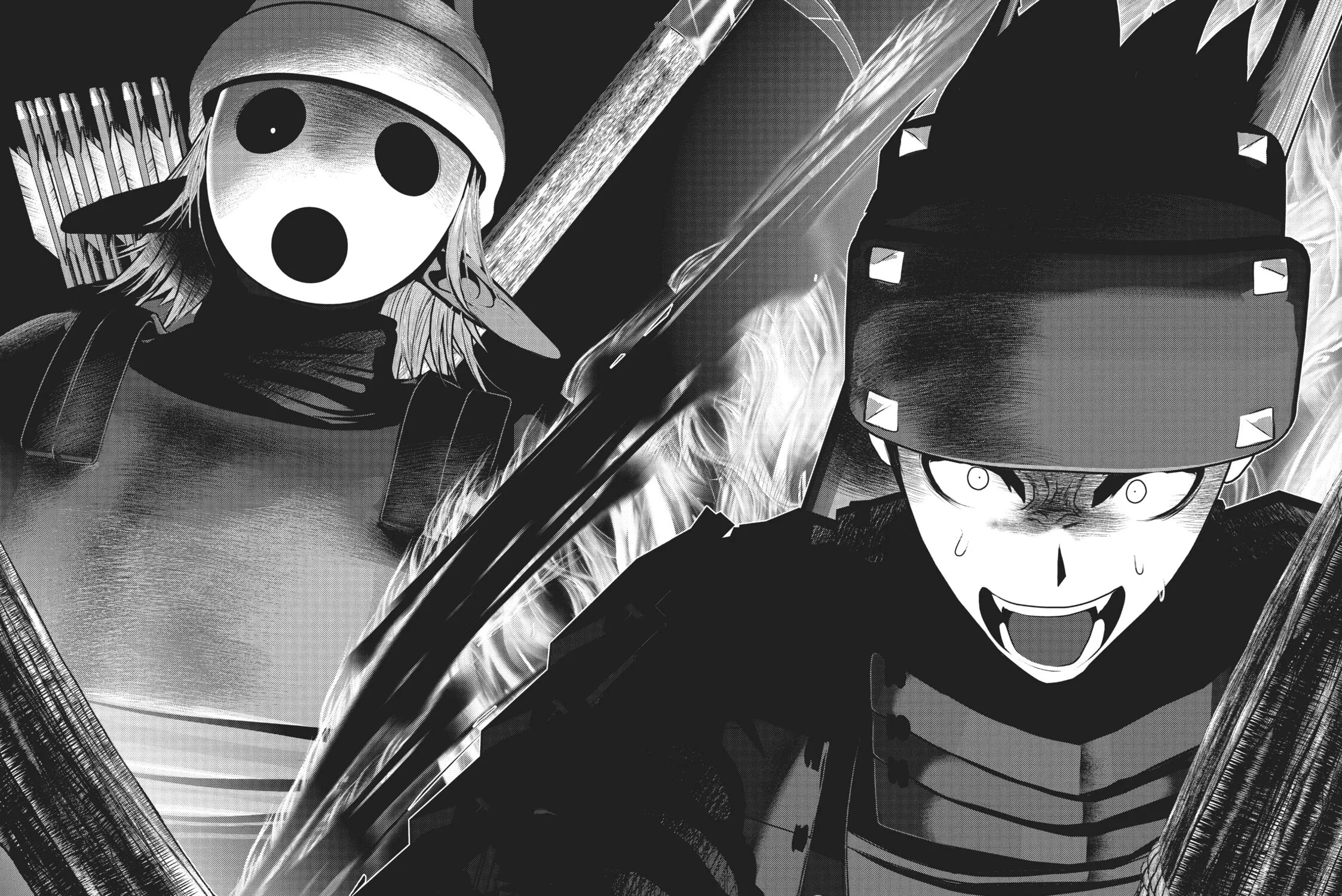 Into the Deepest, Most Unknowable Dungeon Chapter 19 page 41 - 