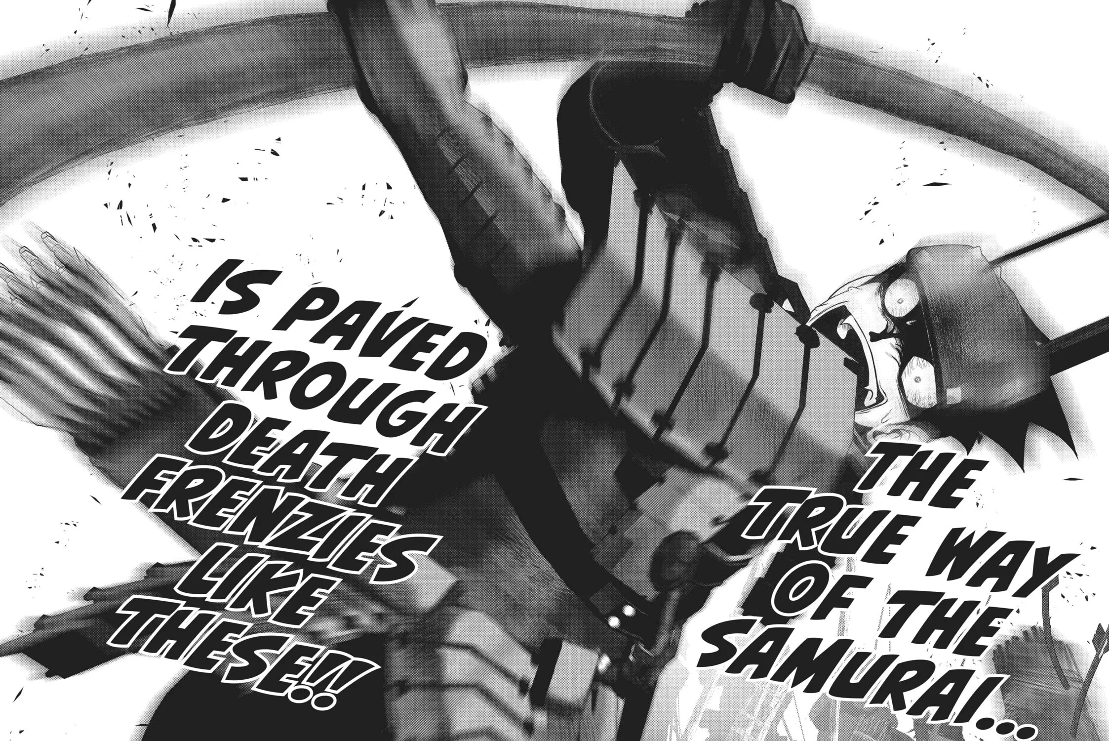 Into the Deepest, Most Unknowable Dungeon Chapter 19 page 47 - 