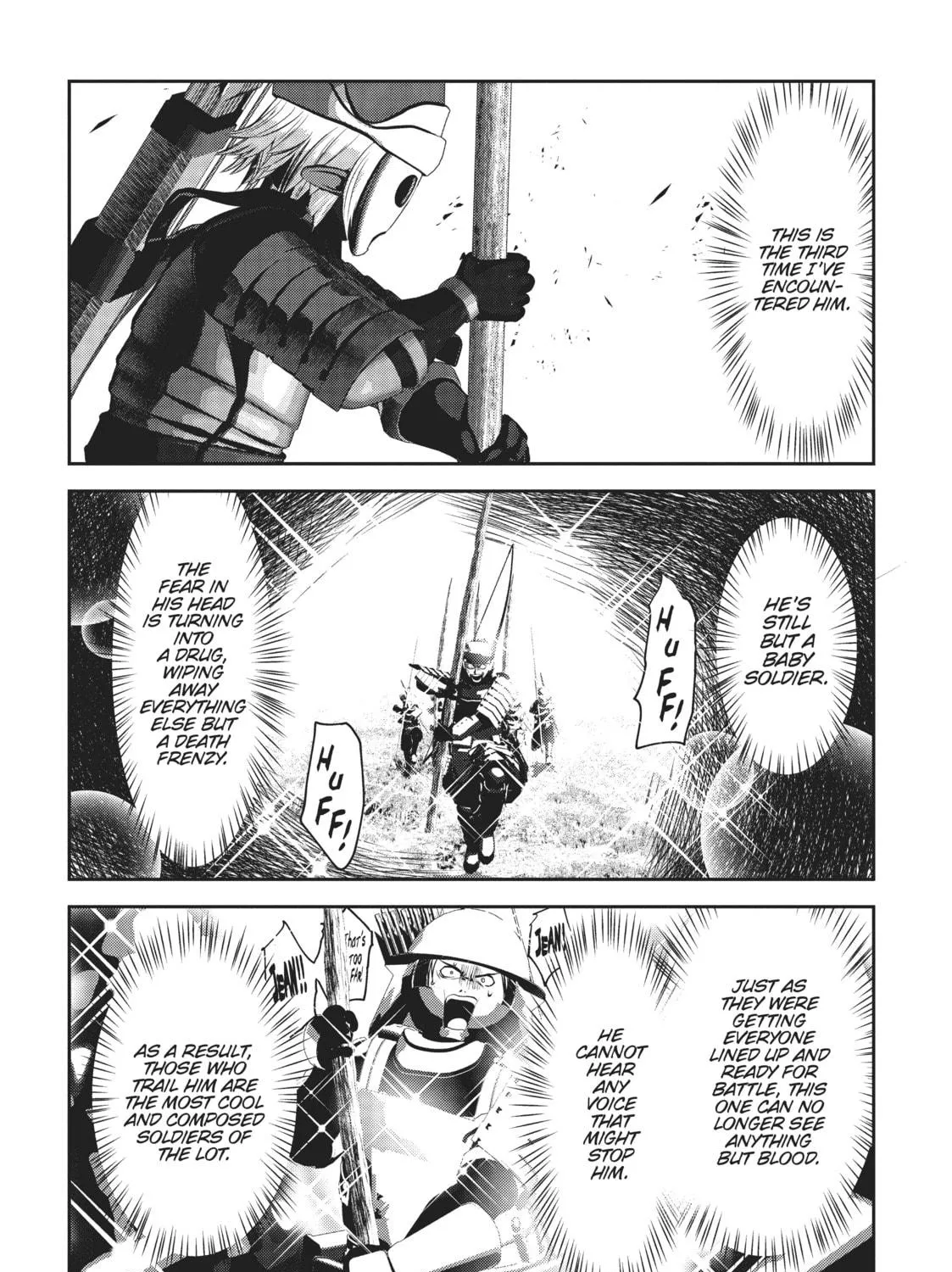 Into the Deepest, Most Unknowable Dungeon Chapter 19 page 49 - 
