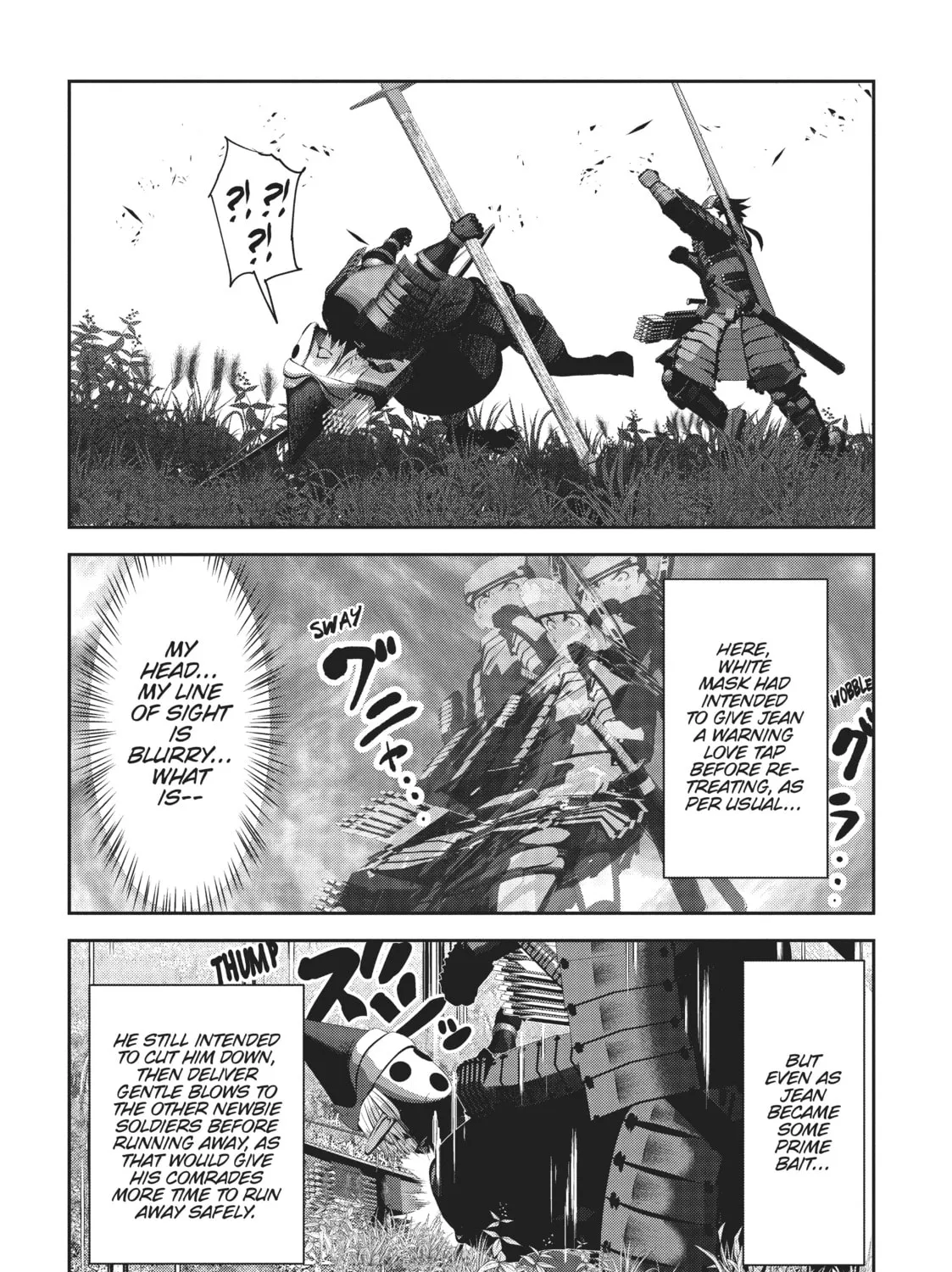 Into the Deepest, Most Unknowable Dungeon Chapter 19 page 55 - 