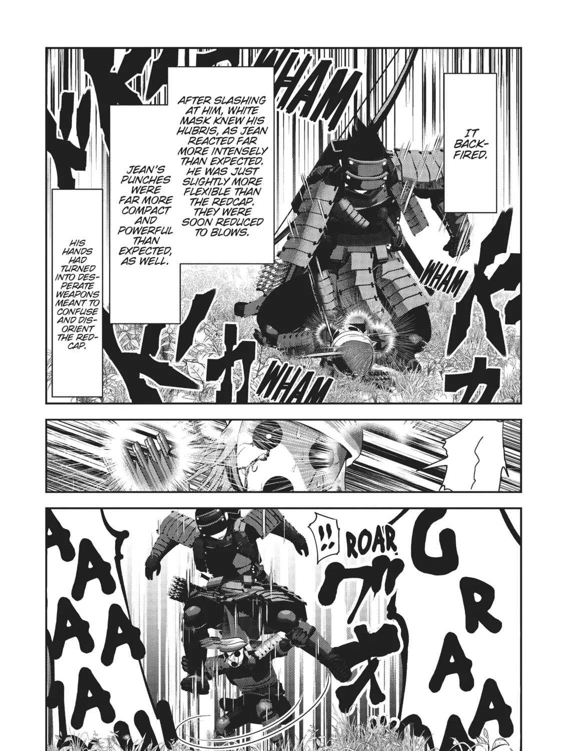 Into the Deepest, Most Unknowable Dungeon Chapter 19 page 57 - 