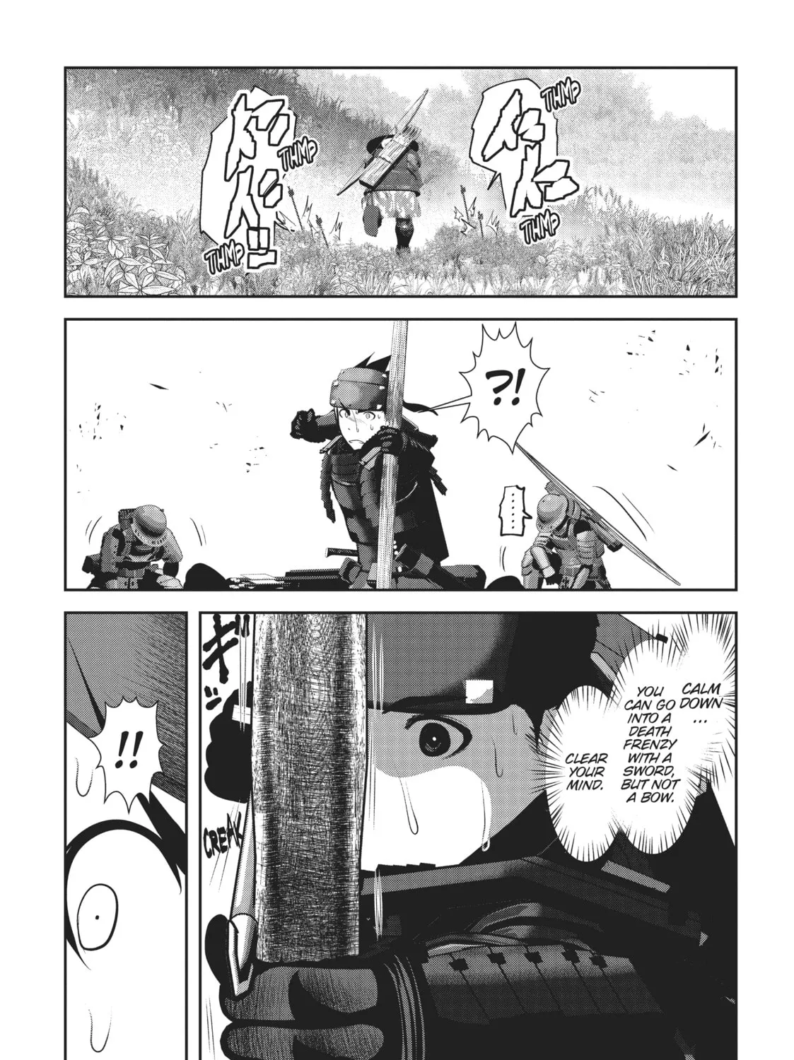 Into the Deepest, Most Unknowable Dungeon Chapter 19 page 67 - 