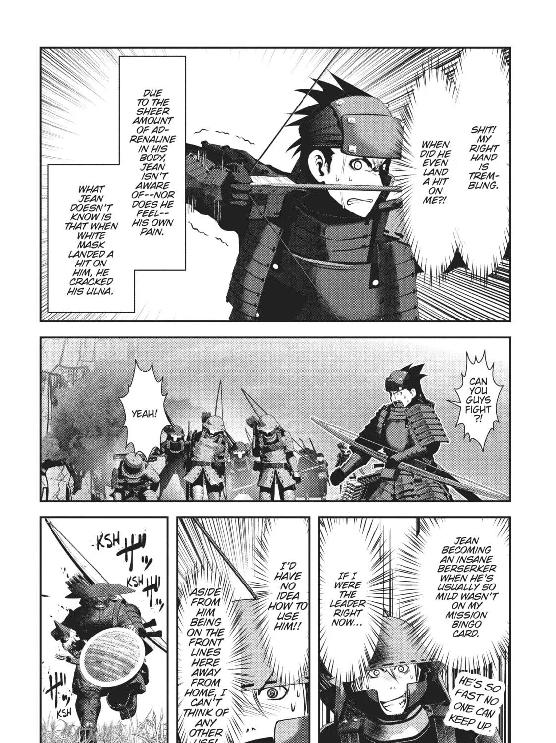 Into the Deepest, Most Unknowable Dungeon Chapter 19 page 69 - 