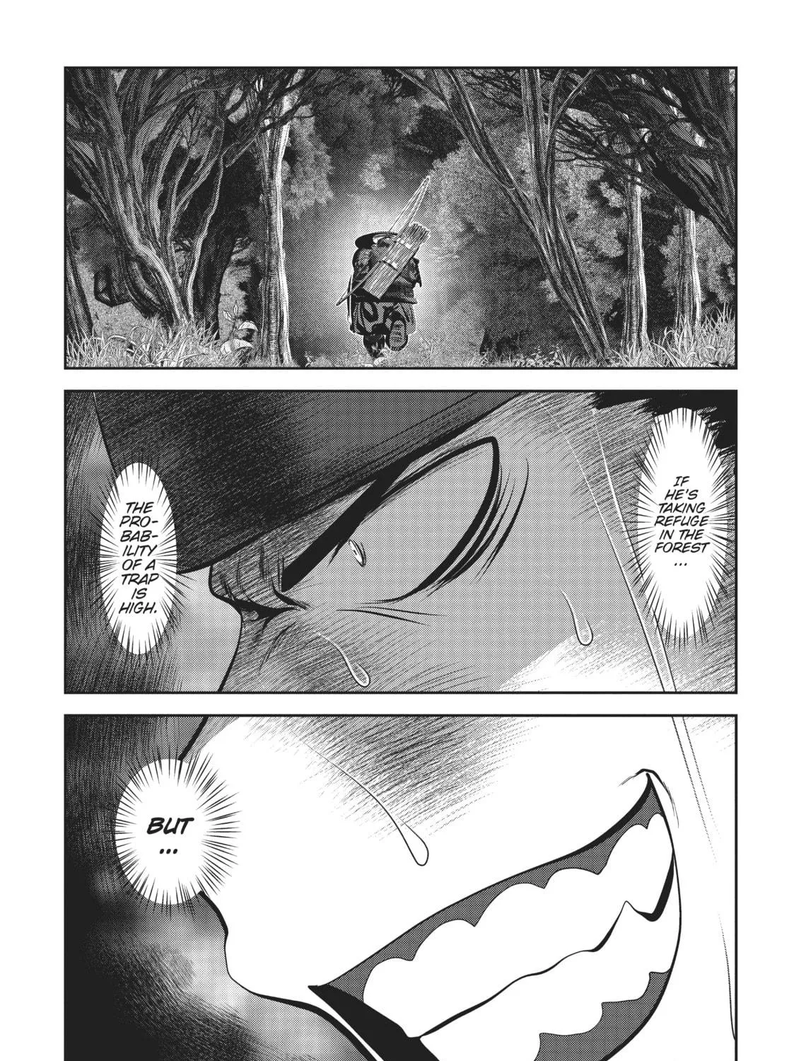 Into the Deepest, Most Unknowable Dungeon Chapter 19 page 71 - 
