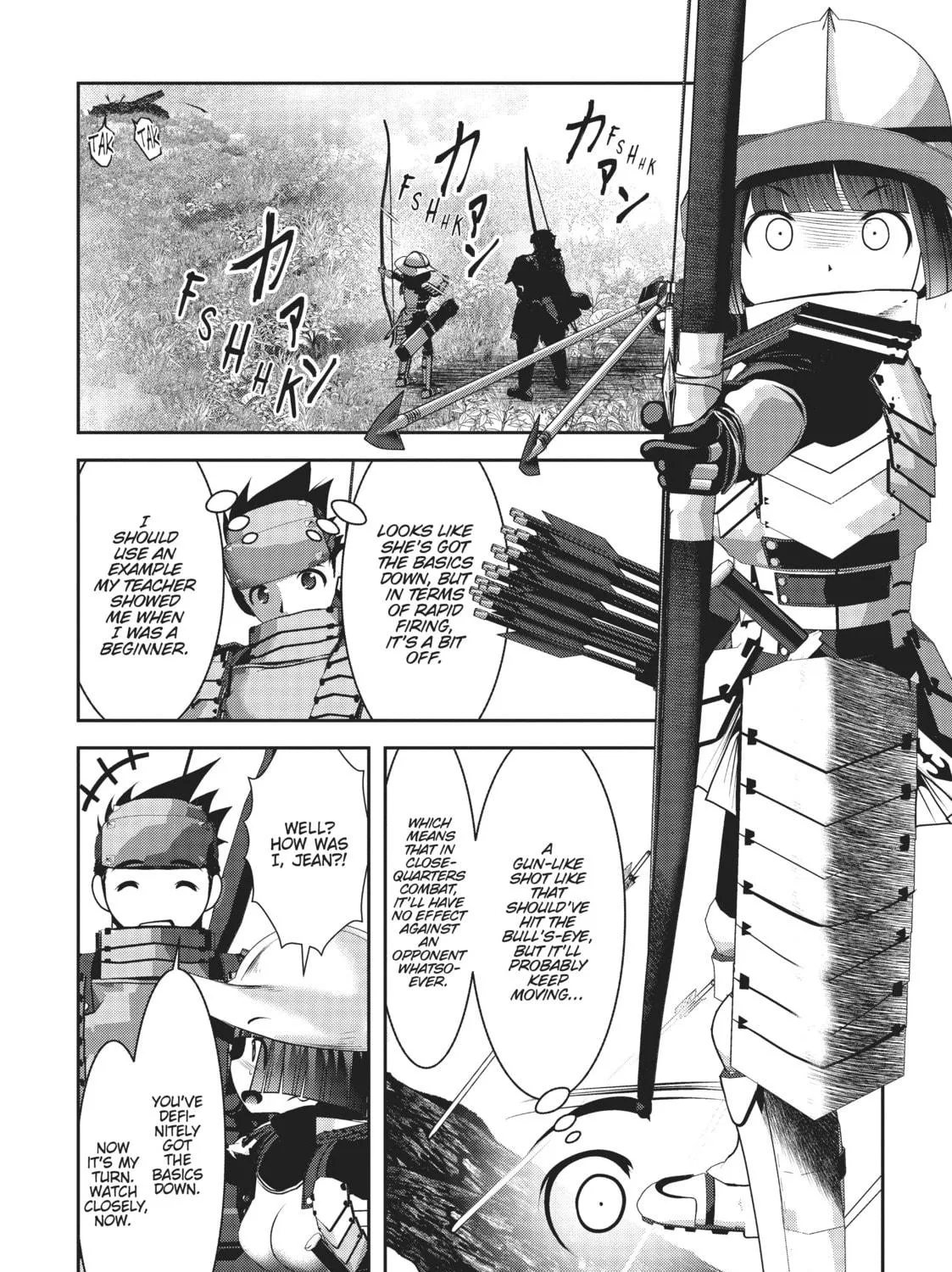 Into the Deepest, Most Unknowable Dungeon Chapter 2 page 23 - 