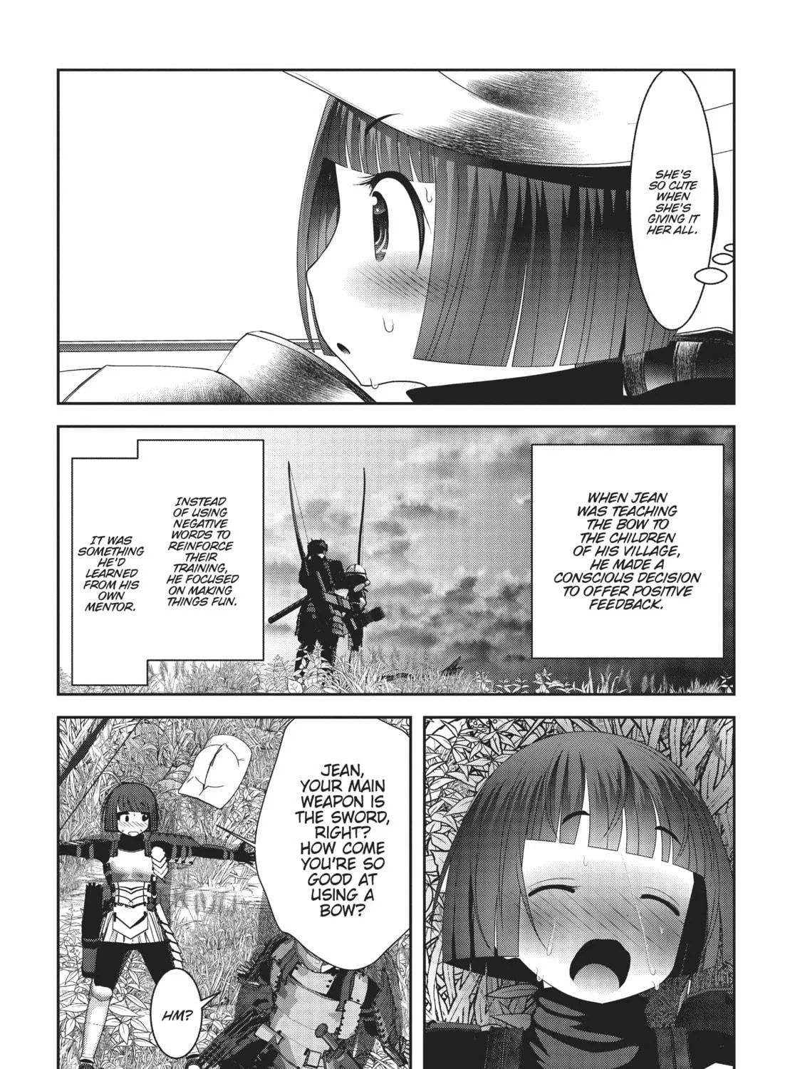 Into the Deepest, Most Unknowable Dungeon Chapter 2 page 29 - 