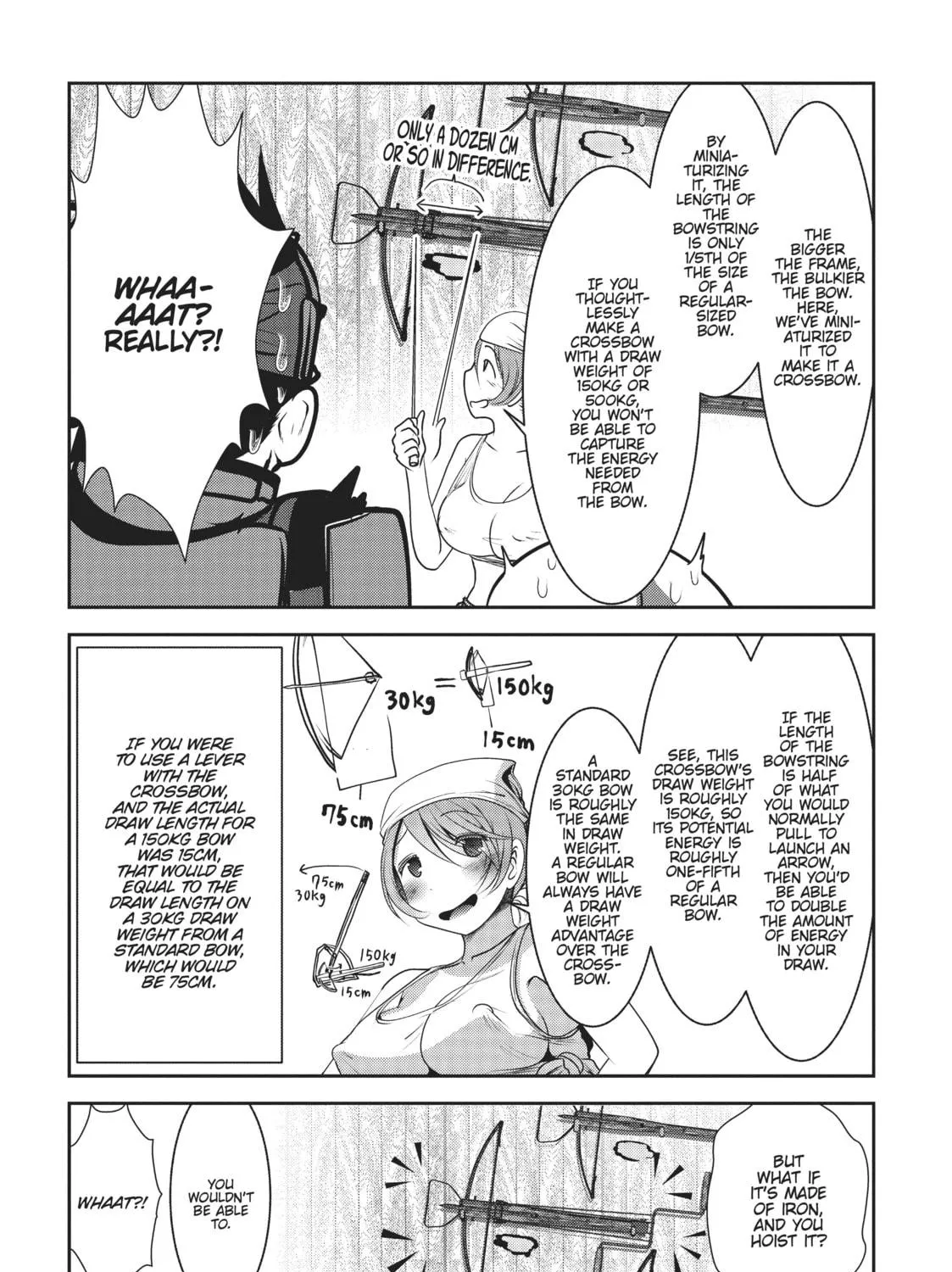 Into the Deepest, Most Unknowable Dungeon Chapter 2 page 49 - 
