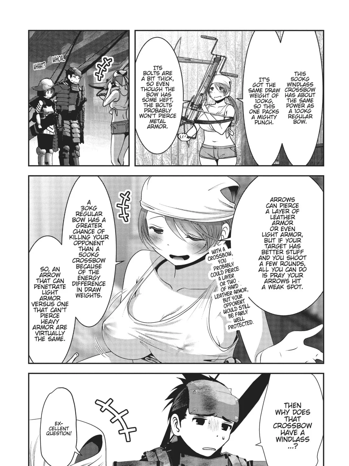 Into the Deepest, Most Unknowable Dungeon Chapter 2 page 51 - 
