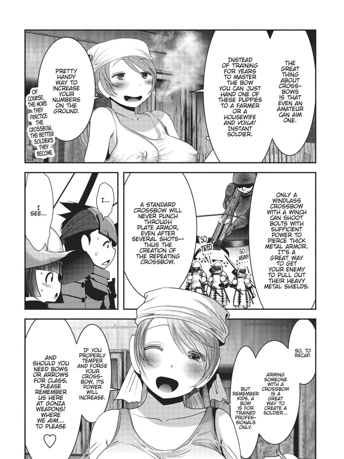 Into the Deepest, Most Unknowable Dungeon Chapter 2 page 53 - 