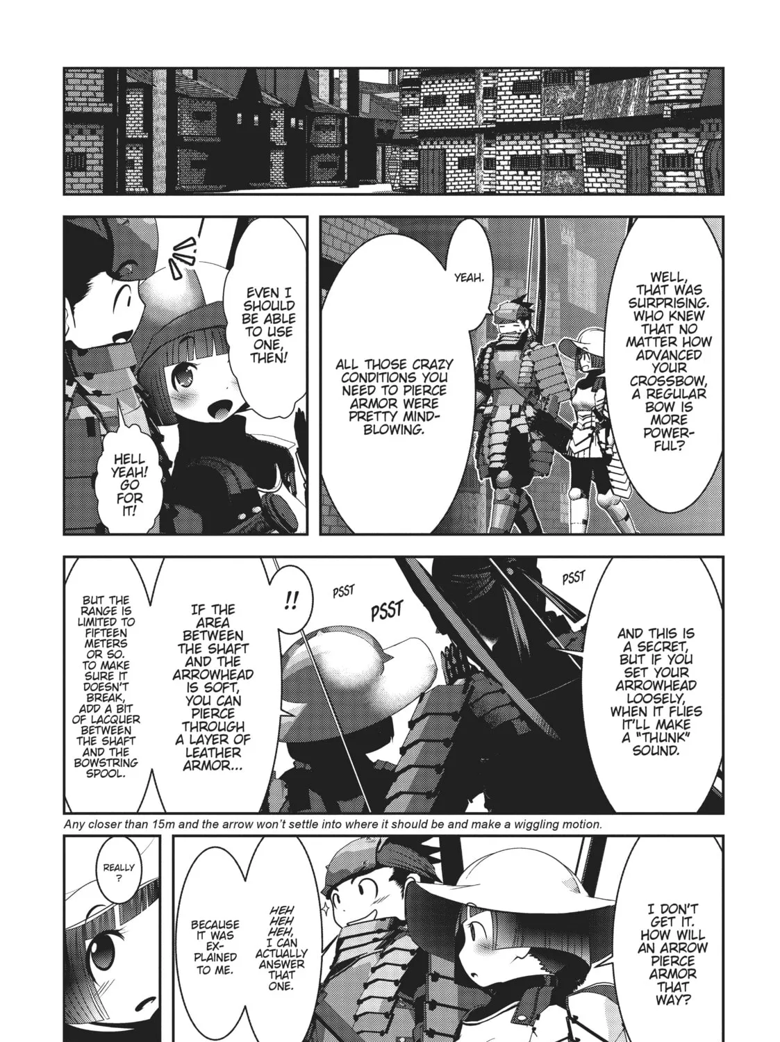 Into the Deepest, Most Unknowable Dungeon Chapter 2 page 55 - 