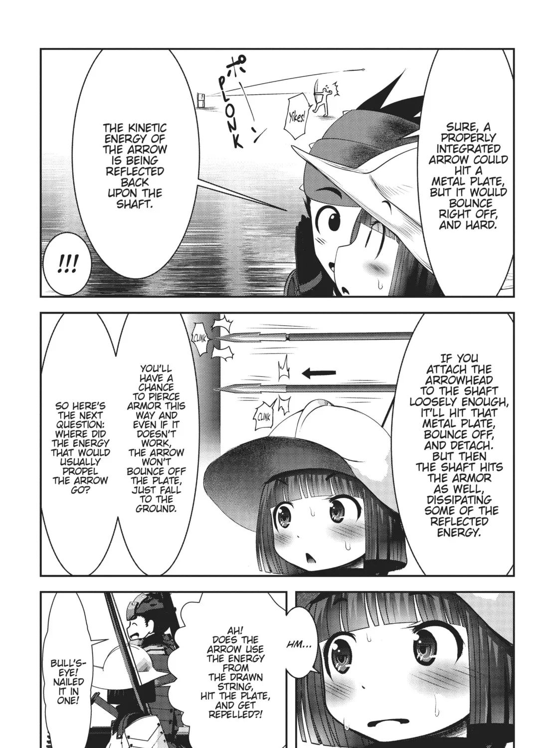 Into the Deepest, Most Unknowable Dungeon Chapter 2 page 57 - 