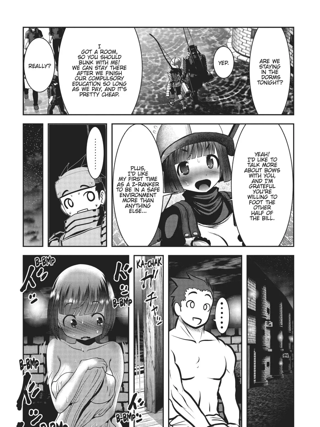 Into the Deepest, Most Unknowable Dungeon Chapter 2 page 61 - 