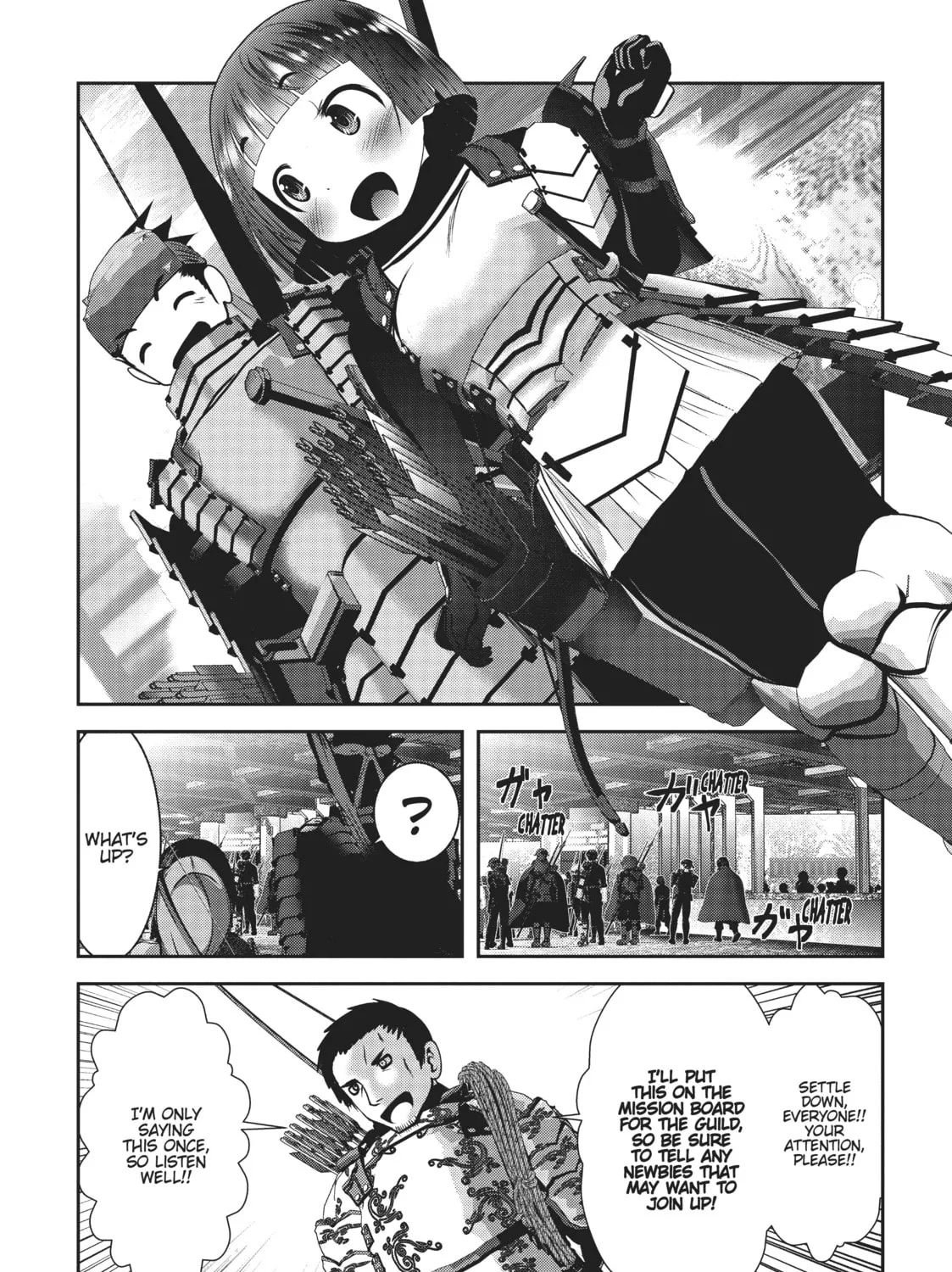 Into the Deepest, Most Unknowable Dungeon Chapter 2 page 75 - 
