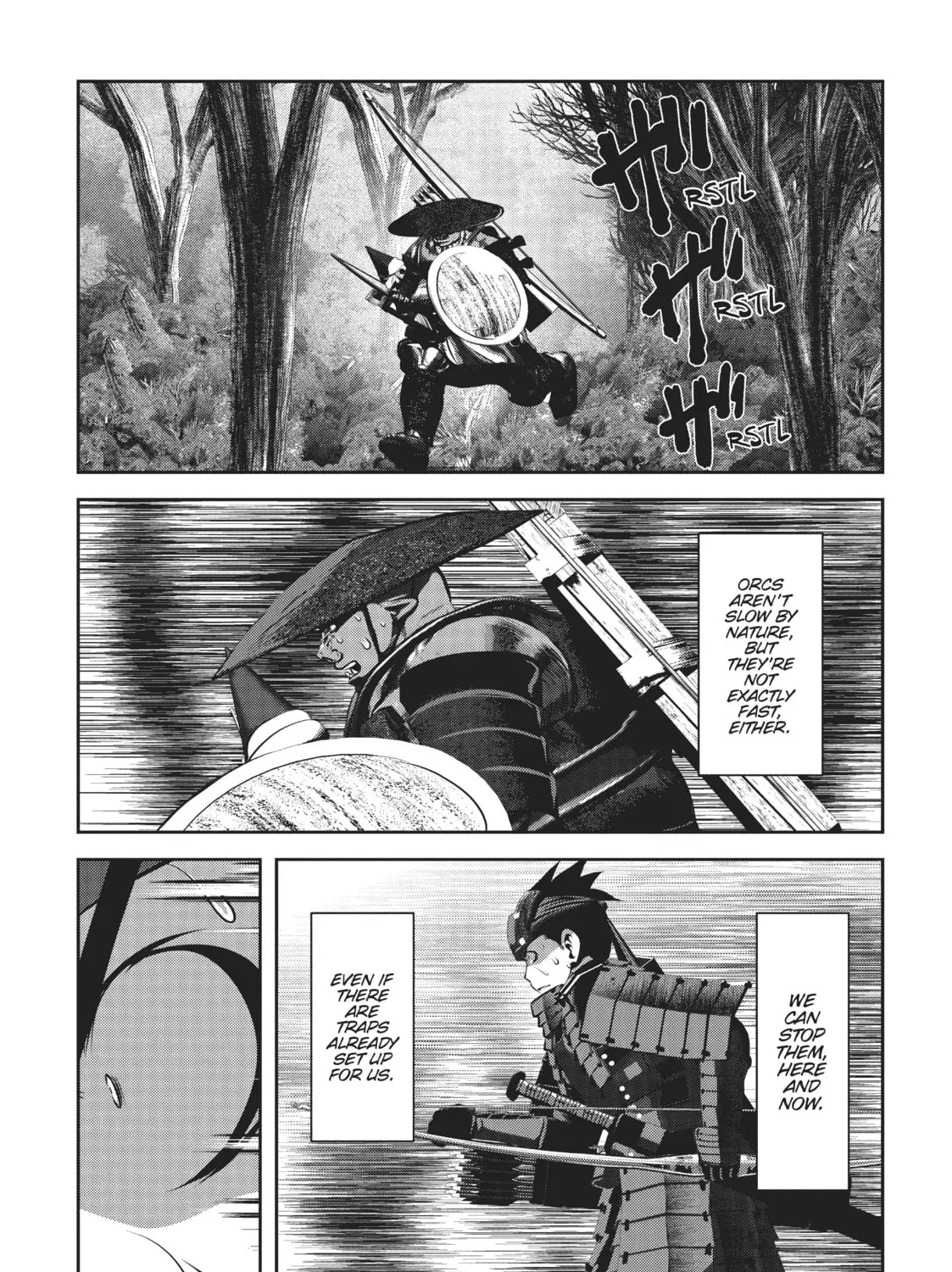 Into the Deepest, Most Unknowable Dungeon Chapter 20 page 1 - 