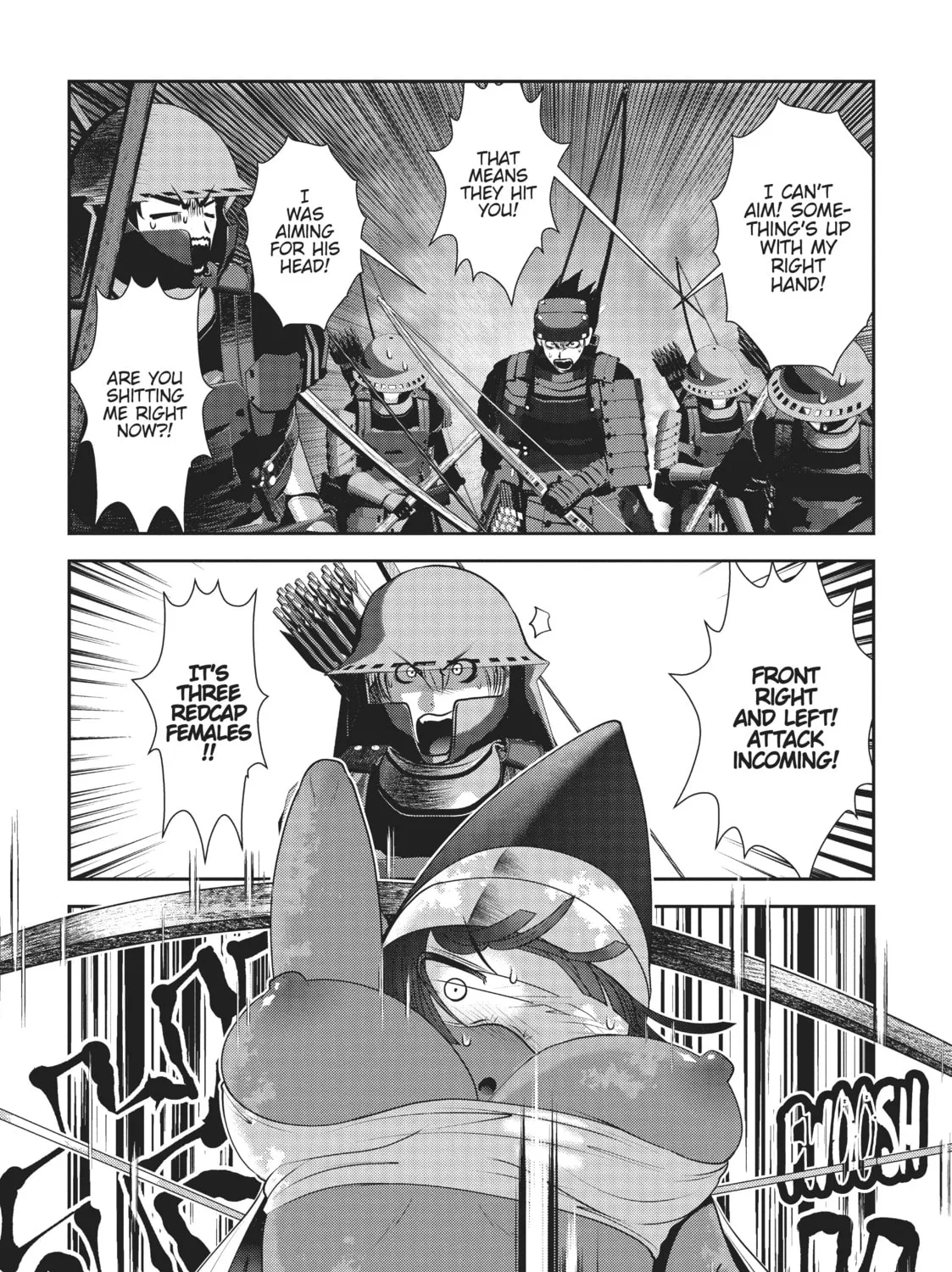 Into the Deepest, Most Unknowable Dungeon Chapter 20 page 13 - 