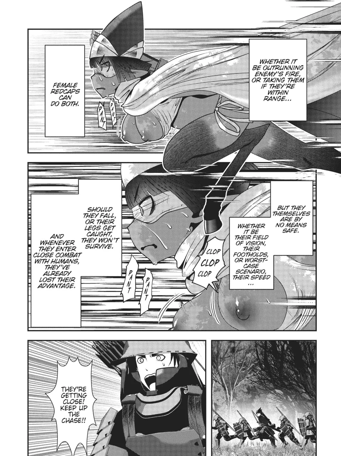 Into the Deepest, Most Unknowable Dungeon Chapter 20 page 21 - 