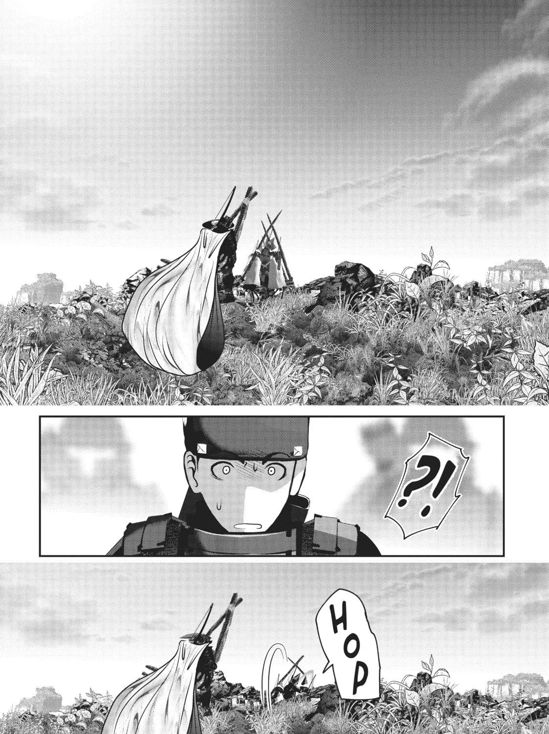 Into the Deepest, Most Unknowable Dungeon Chapter 20 page 23 - 