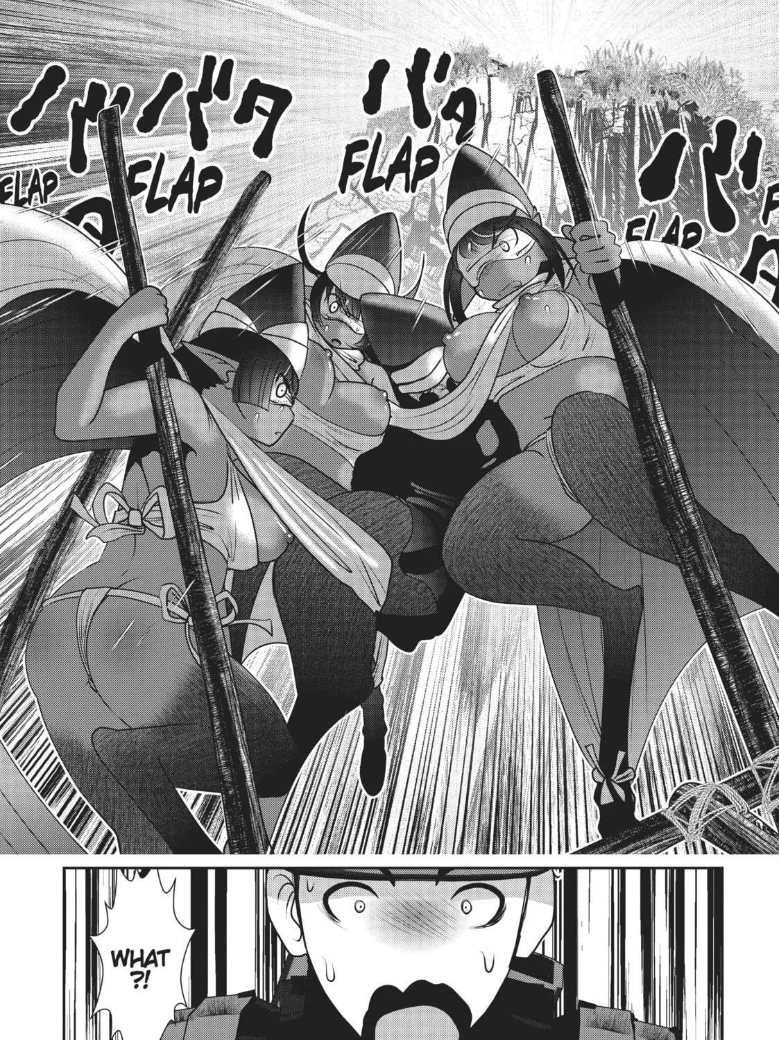 Into the Deepest, Most Unknowable Dungeon Chapter 20 page 25 - 