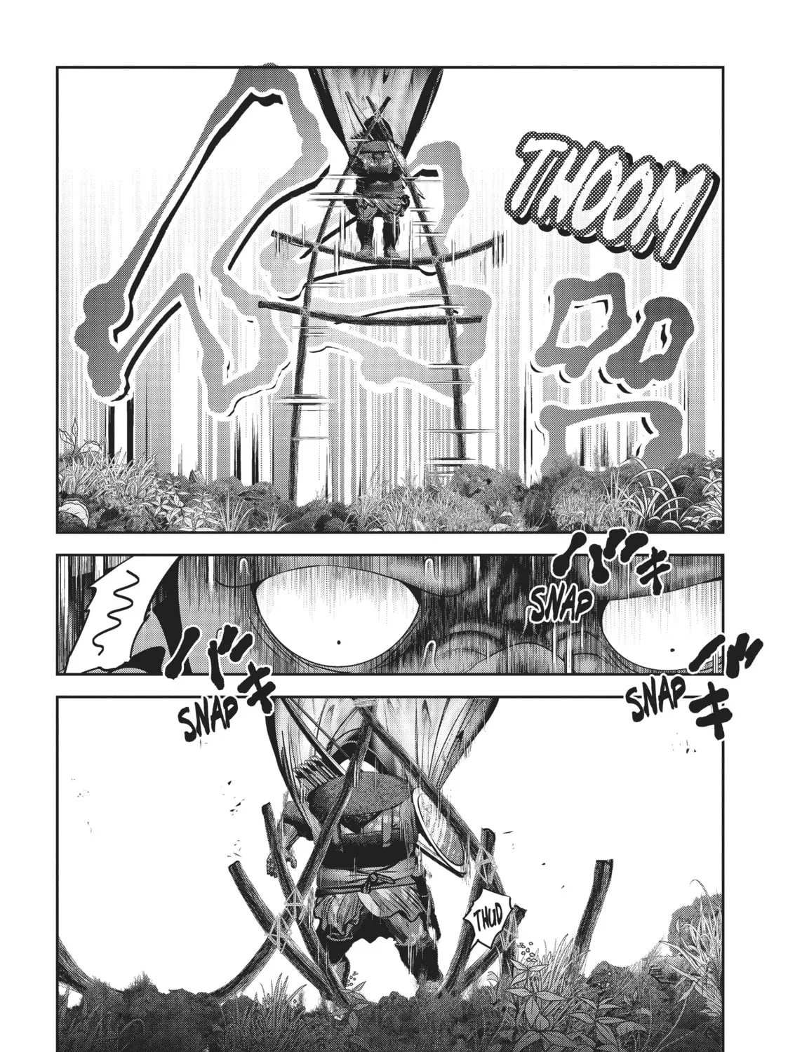 Into the Deepest, Most Unknowable Dungeon Chapter 20 page 31 - 