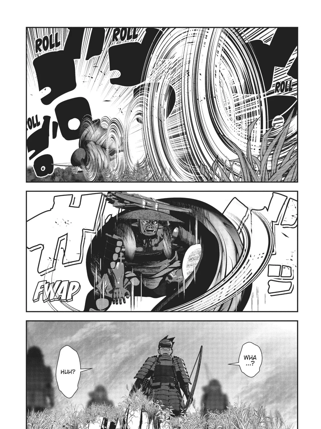 Into the Deepest, Most Unknowable Dungeon Chapter 20 page 33 - 