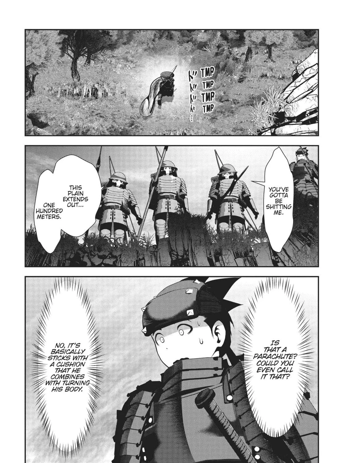 Into the Deepest, Most Unknowable Dungeon Chapter 20 page 35 - 