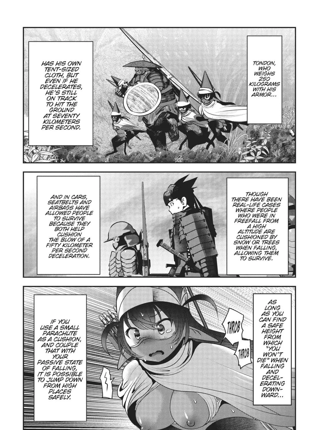 Into the Deepest, Most Unknowable Dungeon Chapter 20 page 39 - 