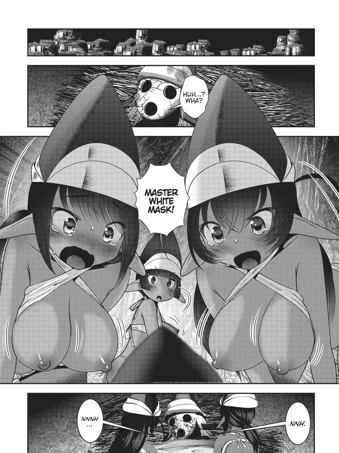 Into the Deepest, Most Unknowable Dungeon Chapter 20 page 45 - 