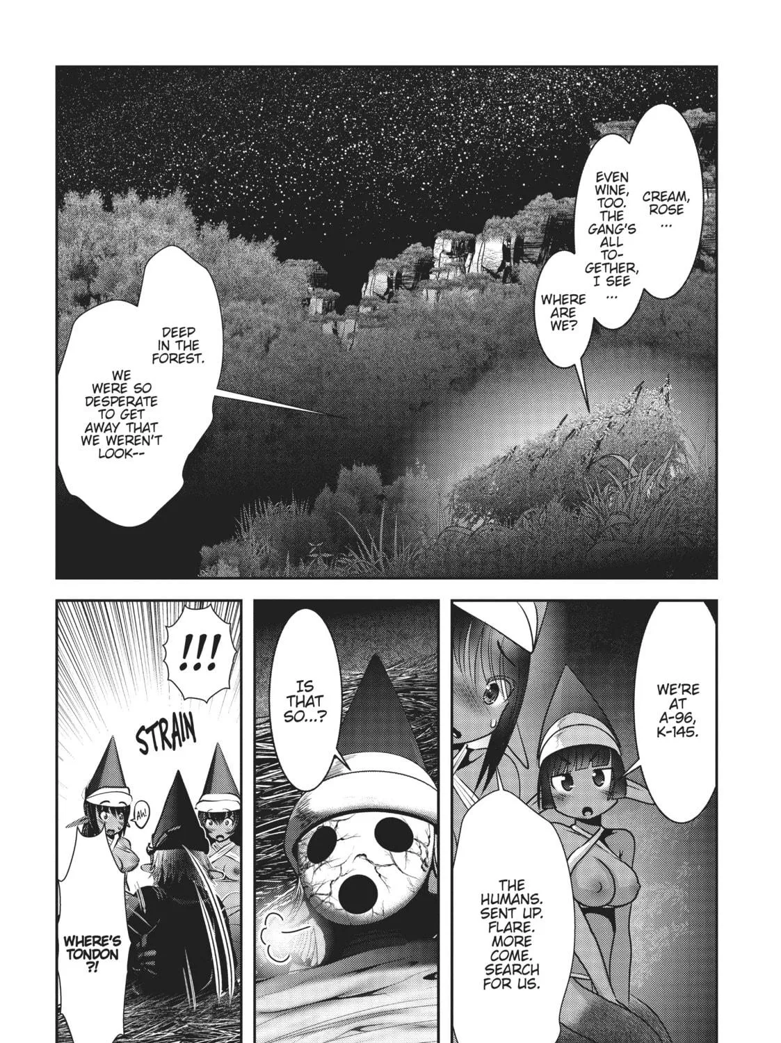 Into the Deepest, Most Unknowable Dungeon Chapter 20 page 47 - 