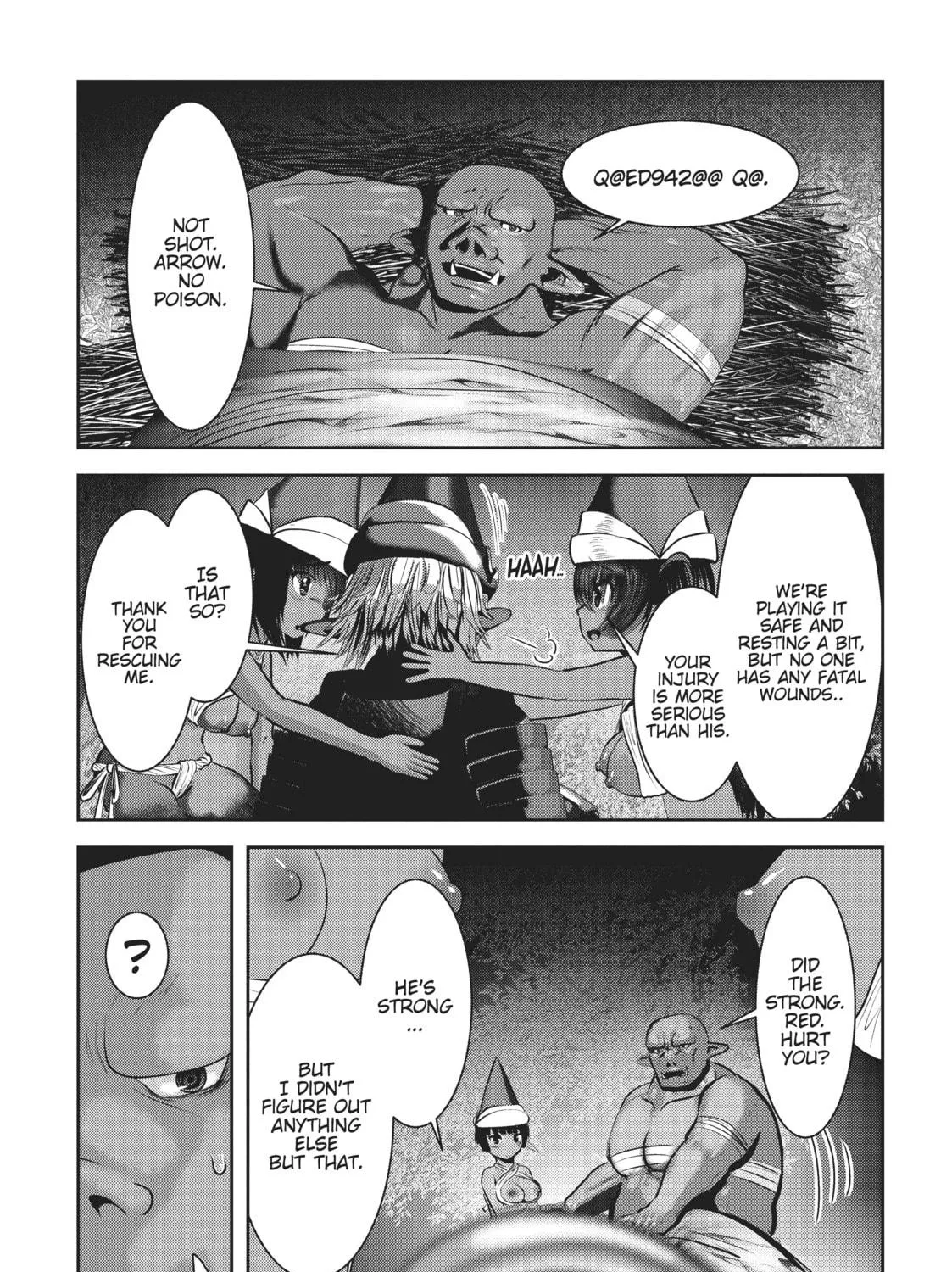 Into the Deepest, Most Unknowable Dungeon Chapter 20 page 49 - 