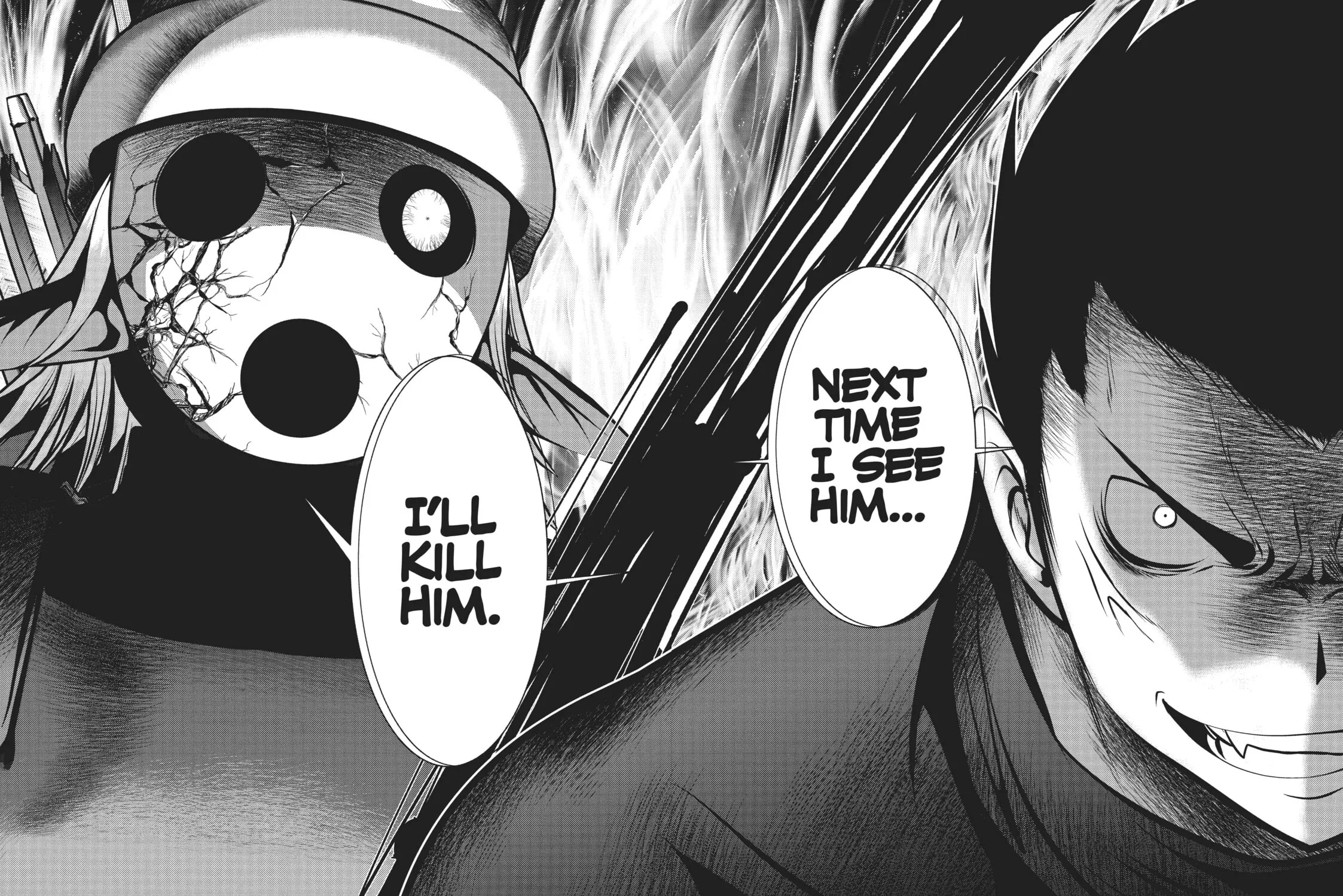 Into the Deepest, Most Unknowable Dungeon Chapter 20 page 59 - 