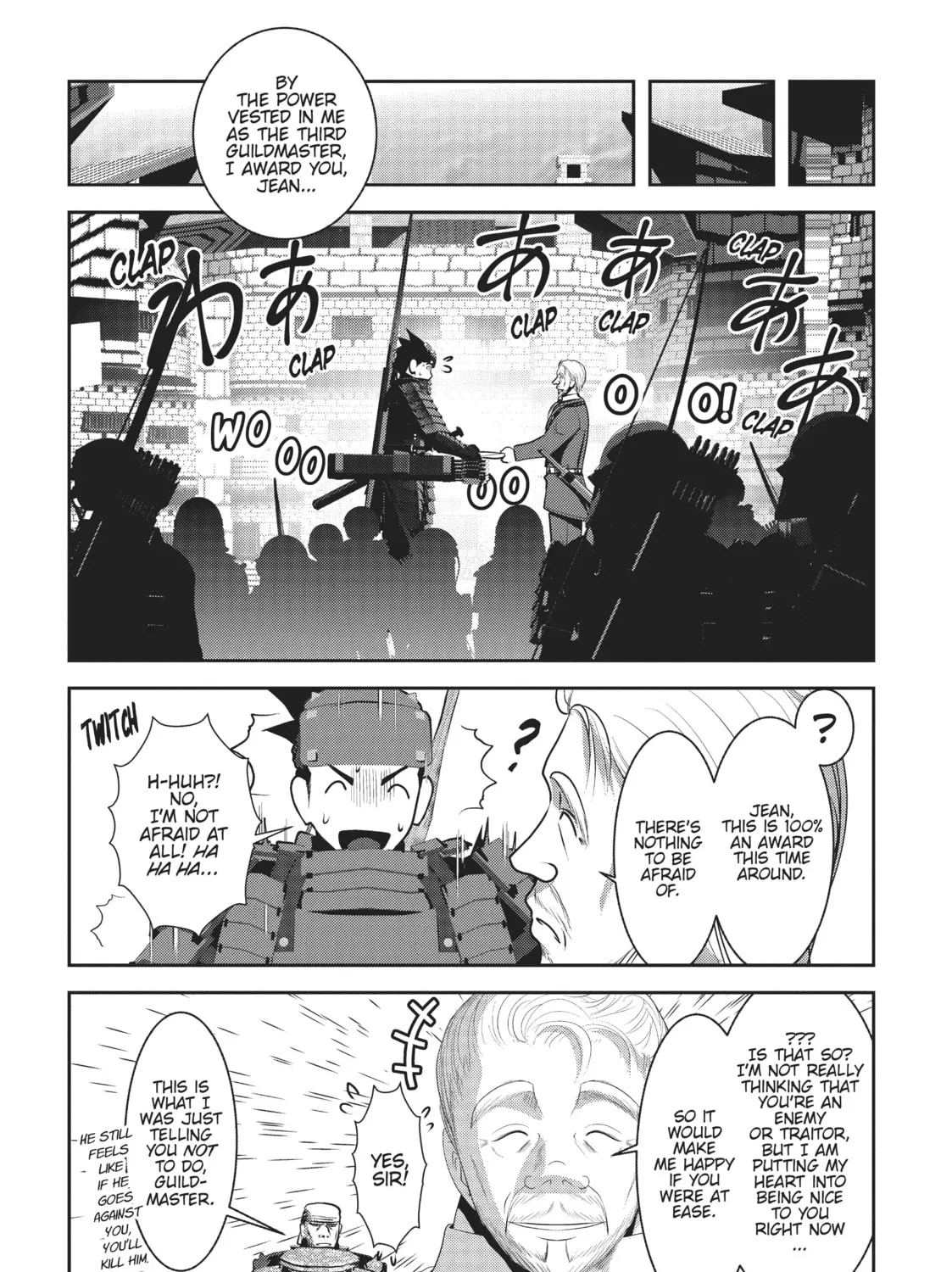 Into the Deepest, Most Unknowable Dungeon Chapter 20 page 61 - 