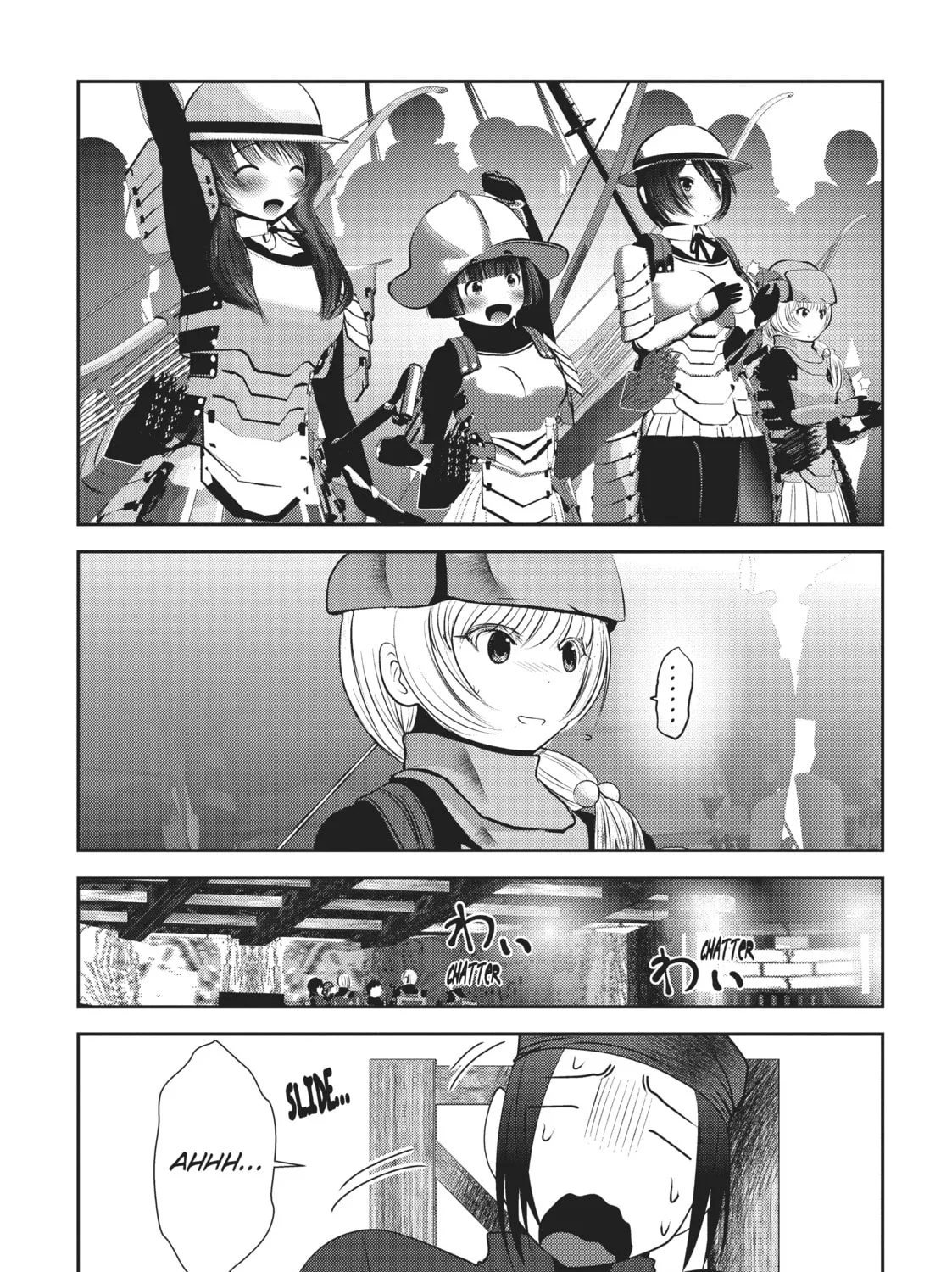 Into the Deepest, Most Unknowable Dungeon Chapter 20 page 63 - 
